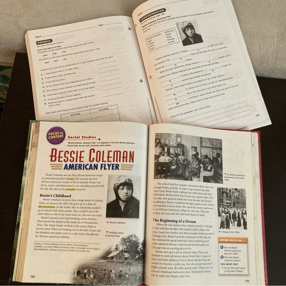 Advanced ESL learning set - Picture 7 of 12